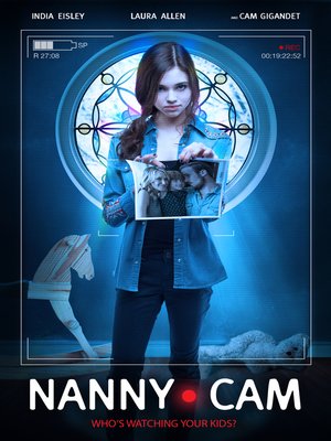 cover image of Nanny Cam